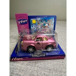 Chevron Cars "Hope" Breast Cancer Awareness Special Edition 2001 New in Package